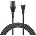 UPBRIGHT NEW AC Power Cord Outlet Socket Cable Plug Lead For Marantz DV8400 CD5004 NR1605 NR1403 NA7004 SA8004 SR7002 SR7005 SR7007 SR7008 SR7009 SR7400 DVD Player