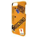 Moschino Warning Iphone Case iPhone 7 iPhone 6s iPhone 6