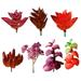 7PCS Faux Succulents Decorative DIY Artificial Succulents Decor Plastic Plants