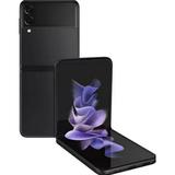 Restored SAMSUNG SM-F711U AT&T Galaxy Z Flip3 5G 256GB Unlocked Mobile Phone Black (Refurbished)