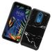 GSA Astronoot Image Hybrid Case For LG K40/LM-X420/LG Solo LTE Black Marble