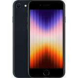 Restored Apple iPhone SE 3 64GB Midnight LTE Cellular Straight Talk/TracFone MMX53LL/A TF (Refurbished)