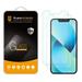 [3-Pack] Supershieldz for Apple iPhone 13 Mini (5.4 inch) Tempered Glass Screen Protector Anti Scratch Bubble Free