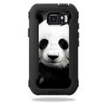 MightySkins Protective Vinyl Skin Decal for OtterBox Defender Galaxy S6 Active Case wrap cover sticker skins Panda