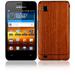 Skinomi Light Wood Full Body Skin+Screen Protector for Samsung Galaxy Player 3.6