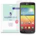 iLLumiShield Matte Screen Protector w Anti-Glare/Print 3x for LG Optimus L90