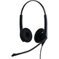 Jabra Biz 1500 USB Duo Wired Call Center Professional Headset (Used)