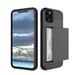 FIEWESEY for iPhone 14 Case for iPhone 14 Pro Case for iPhone 14 Pro Max Case with Card Holder Protective Shockproof Hidden Card Slot Slim Wallet Case for iPhone 14 Pro(Black)