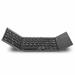 Folding Wireless Keyboard for Galaxy A30s/A10s/A10e/A02s - Rechargeable Portable Compact J1A Compatible With Samsung Galaxy A30s/A10s/A10e/A02s