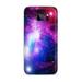 Skins for Samsung Galaxy S7 Skin Decal Vinyl Wrap - decal stickers skins cover - stars galaxy red blue purple gasses