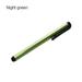 Clip Design Universal Soft Head For Phone Tablet Durable Stylus Pen Capacitive Pencil Touch Screen Pen