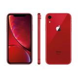 Apple iPhone XR 128GB Red (Verizon Unlocked) Refurbished Grade B+