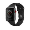 Restored Apple Watch 42mm Series 3 GPS + Cellular with Sport Band MQK12LL/A (Refurbished)