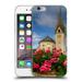 Head Case Designs Officially Licensed Celebrate Life Gallery Florals Austrian Church Soft Gel Case Compatible with Apple iPhone 6 / iPhone 6s