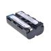 Battpit: Camcorder Battery Replacement for Sony GV-A500E (2000 mAh) NP-F550 7.2 Volt Li-ion Camcorder Battery