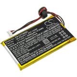 2500mAh 800-10066 MLP654677 Battery for LeapFrog LeapPad 3