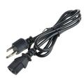 ABLEGRID 5FT New AC Power Cord For Dell Inspiron i5348-4444BLK i53484444BLK i5348-5555BLK i53485555BLK i5348-8889BLK i53488889BLK i5348-4223BLK i53484223BLK 23 5000 5348 I5348 15348 All-in-One