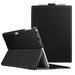 Fintie Case for Microsoft Surface Pro 7 Compatible with Surface Pro 6 / Surface Pro 5 12.3 Inch Tablet Hard Shell Slim Portfolio Cover Work with Type Cover Keyboard