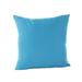 PhoneSoap Pillow Cushion Stripe Linen Home Case Decor Cotton Cover Pillow Case Pillow Cases Standard Size Cotton Blue