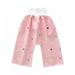Waterproof Diaper Pants Potty Training Cloth Diaper Pants for Baby Boy and Girl Night Time