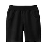 Hunpta Toddler Girls Boys Kids Sport Soild Casual Shorts Fashion Beach Cargo Pants Shorts