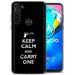 VIBECover Slim Case compatible for Motorola Moto G8 Power TOTAL Guard FLEX Tpu Cover Carry One