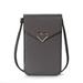 2021 Cross Body Screen Cell Phone Wallet Shoulder Bag Leather Pouch Case