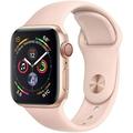 Pre-Owned Apple Watch Series 4 40MM Rose Gold - Aluminum Case - GPS + Cellular - Pink Sand Sport Band (Refurbished Grade B)
