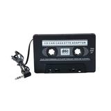 Car Cassette Adapter CD MP3 Player 3.5mm to Car Cassette Tape Converter Automotive Accessory