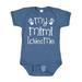 Inktastic My Mimi Loves Me Grandkids Boys or Girls Baby Bodysuit