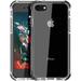 TTECH iPhone SE 2020 iPhone Protective Case for Apple iPhone SE (2020) / iPhone 8 / iPhone 7 Heavy Duty Shockproof Clear Case [fits iPhone 7 / iPhone 8 / iPhone SE (2020)]