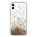 onn. Gold Ombre Fleck Phone Case for iPhone 11 / iPhone XR