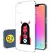 TalkingCase Slim Case for Apple iPhone 14 Thin Gel Tpu Cover With Tempered Glass Screen Protector Cute Devil Girl Print Light Weight Flexible Soft Anti-Scratch Printed in USA