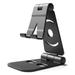 Booyoo WQ-02 Universal Adjustable Cell Phone Stand Holder Desktop Phone Tablet Bracket Mount Stander for iPhone 7 7Plus iPad 8x