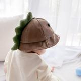 Forzero Baby Boys Girls Toddler Cartoon Design Bucket Hats Caps Reversible Sun Headwear For 6-18M