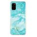 Allytech Compatible with Samsung Galaxy S20 Plus 5G Case 6.7 Marble Design Series Case for Women Boys Girls Soft Slim TPU Shockproof Cover for Samsung Galaxy S20 Plus Green Marble