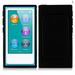 Soft Gel Case Rubber Cover Belt Clip Holder For iPod 7th Nano Generation V9Q9