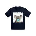 Awkward Styles Koala Tshirt for Kids Lovely Collection Funny Koala with Gum Koala Clothing Koala Lovers Funny Gifts for Kids Childrens Outfit Koala Tshirt Koala Toddler Shirt Toddler T Shirt for Kids