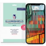 3x iLLumiShield Matte Screen Protector for Apple iPhone 12 Pro 6.1 inch