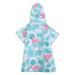 Maxcozy Kids Baby Hooded Bath Towel Beach Bathrobe 1-5 Years