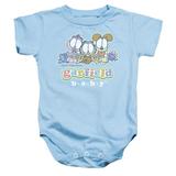 Garfield - Baby Gang - Infant Snapsuit - 24 Month