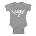 Awkward Styles 2nd B day One Piece Cute Baby Bodysuit Wild Bodysuit Baby Girl Clothes Second B Day Gifts Baby One Piece Outfit Wild Gifts for 2 Year Old Baby Boy Clothes Birthday Party