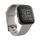 Fitbit Versa 2 Health &amp; Fitness Smartwatch - Stone/Mist Grey Aluminum