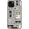 Skinit Retro Gaming Retro Nintendo Pattern iPhone 13 Clear Case