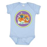 Inktastic Christian Religious Ark Of Animals Girls Baby Bodysuit