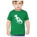 Tstars Boys Unisex Irish T Rex Dinosaur Clover Gift for St Patricks Day Gift Kids St Patricks Day Cute Shirts Gift for Boys Irish Shirt Pride Proud Irish Toddler-Infant Kids T Shirt