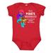 Inktastic I m a Pirate Mermaid-like a Regular Mermaid Only Cooler Boys or Girls Baby Bodysuit