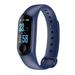 Prettyui Bluetooth Smart Watch Bracelet Heart Rate Blood Pressure Monitor Fitness-Tracker