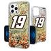 Martin Truex Jr Confetti iPhone Glitter Case