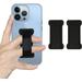 - Finger Strap Phone Holder - Ultra Thin Anti-Slip Universal Cell Phone Grips Band Holder for Back of Phone